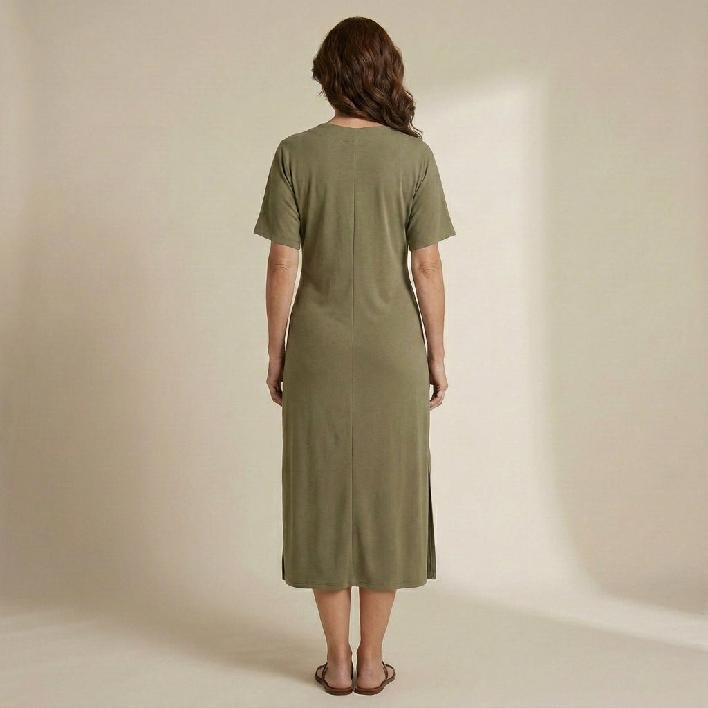Vestido Oporto · Línea Premium