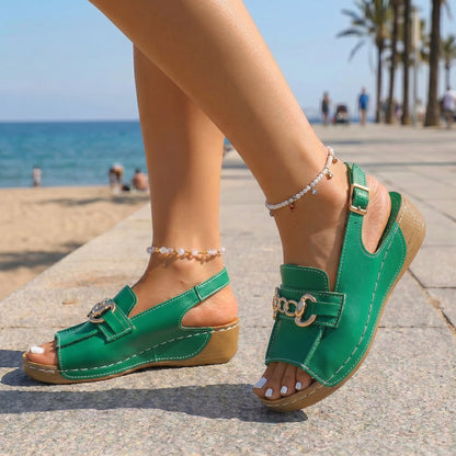 Sandalias Ortopedicas - Cleo