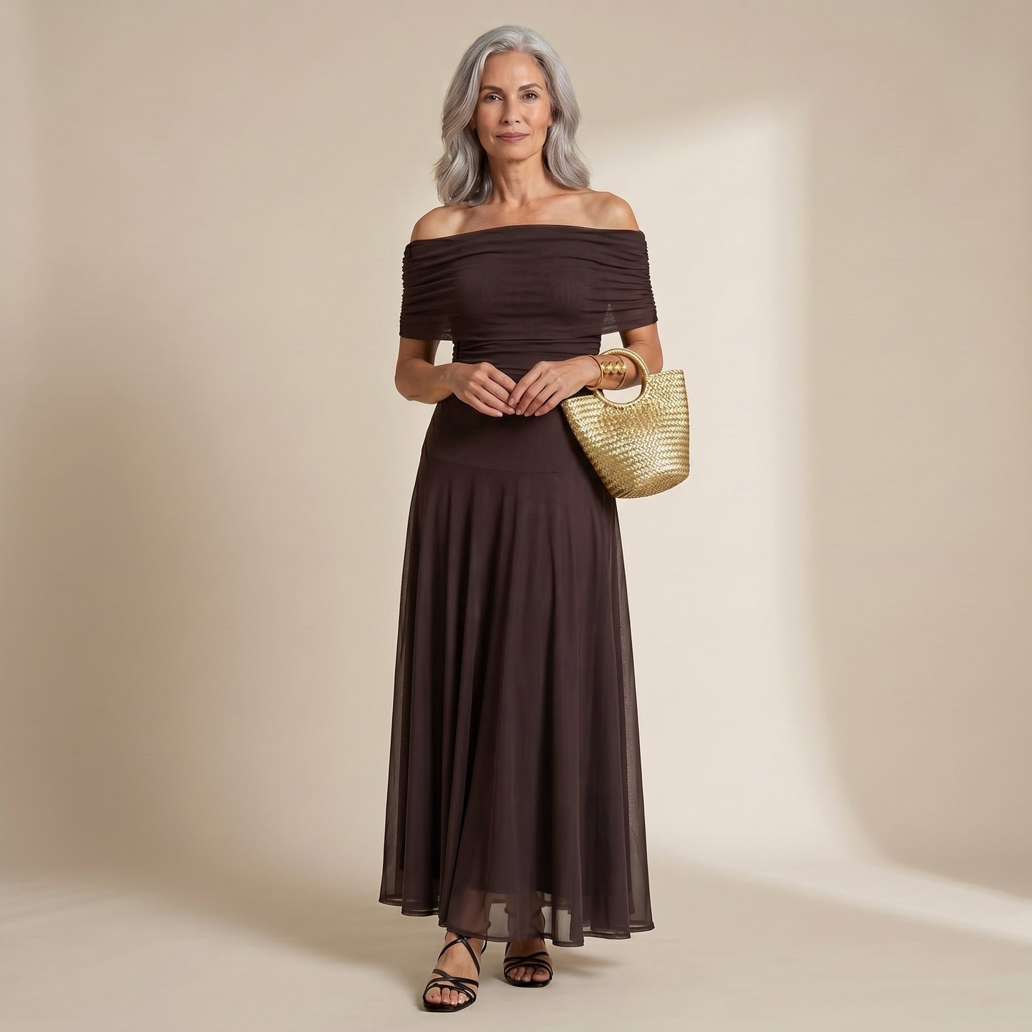 Vestido - Roma