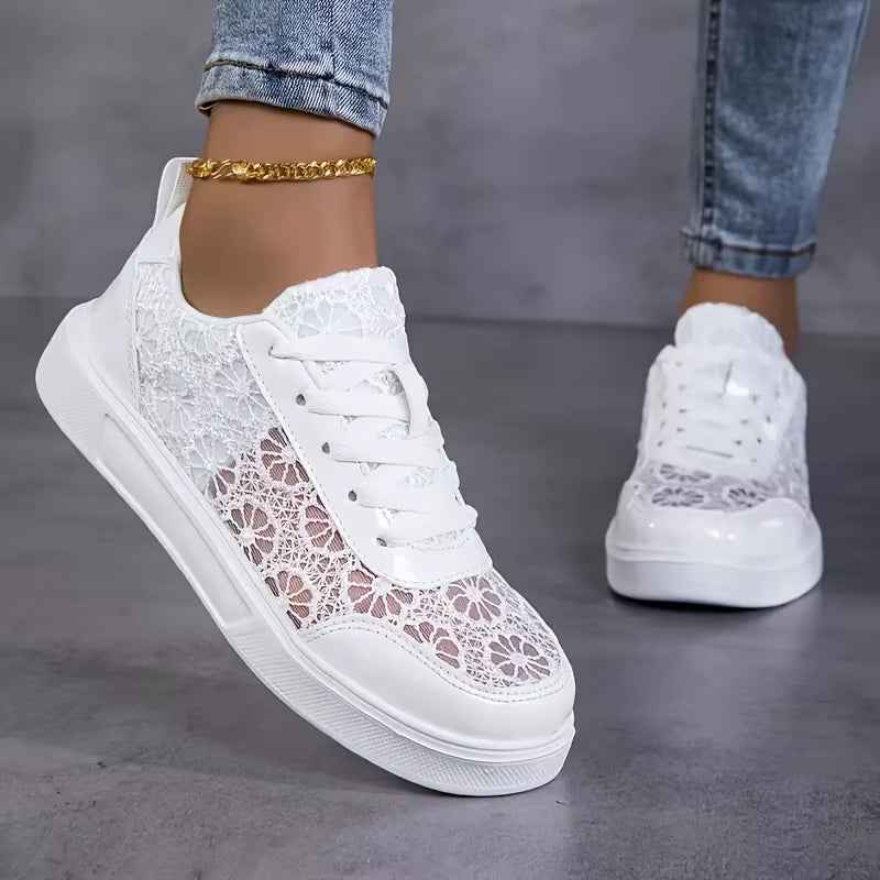 Zapatillas Verona · Estampado Floral