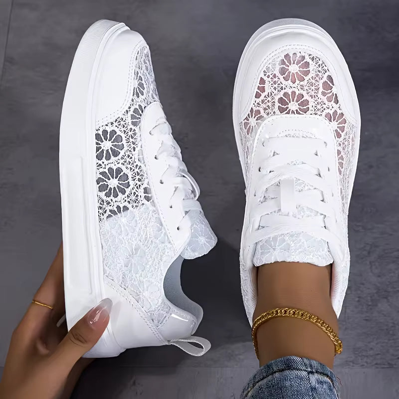 Zapatillas Verona · Estampado Floral