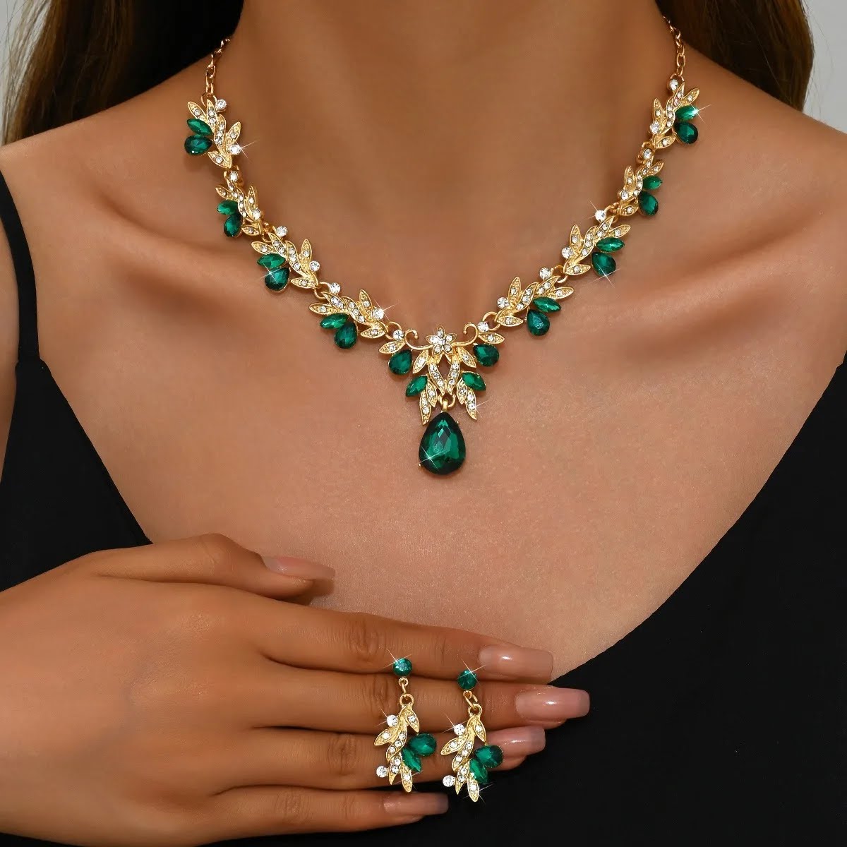 Conjunto Versalles · Cristales Premium