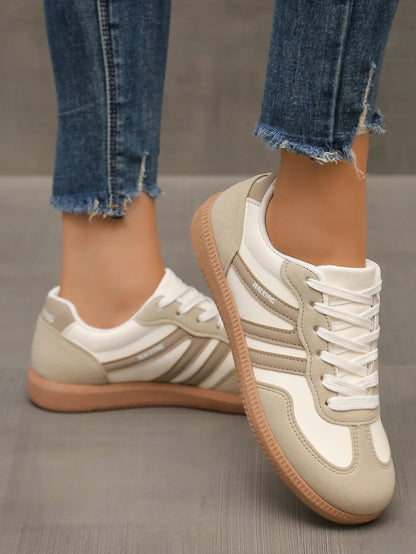 Zapatillas Capri · Estilo Retro
