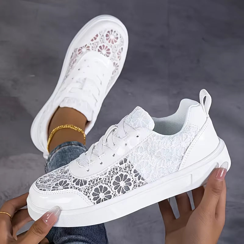 Zapatillas Verona · Estampado Floral