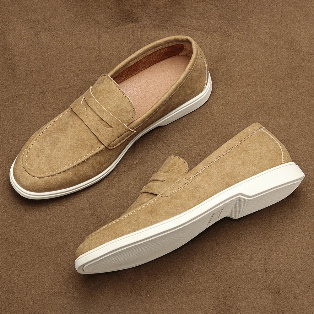 Mocasines Portofino · Estilo Italiano