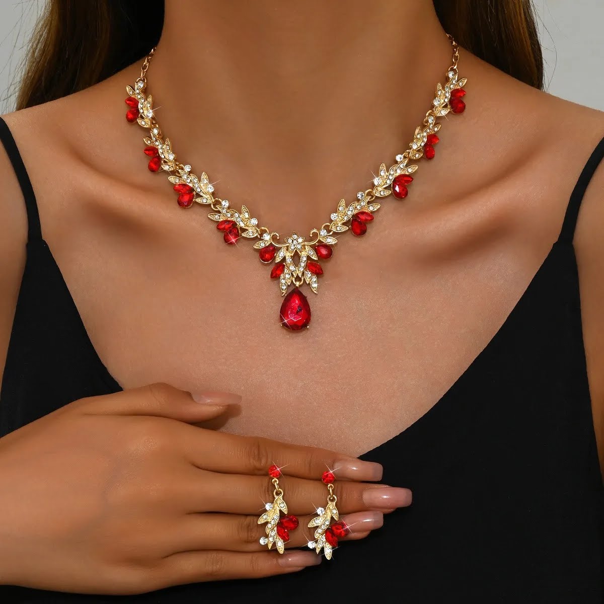 Conjunto Versalles · Cristales Premium