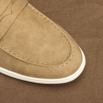 Mocasines Portofino · Estilo Italiano