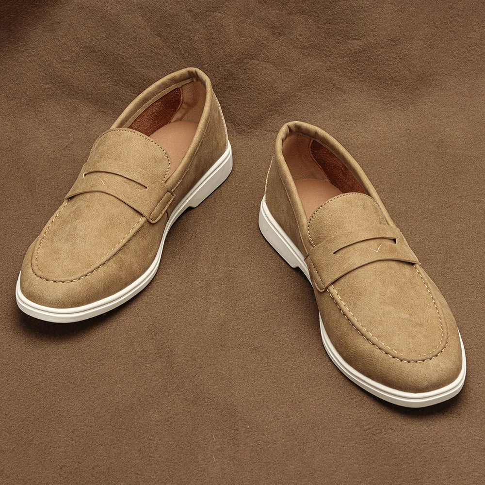 Mocasines Portofino · Estilo Italiano