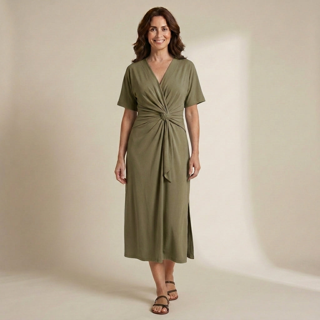 Vestido Oporto · Línea Premium
