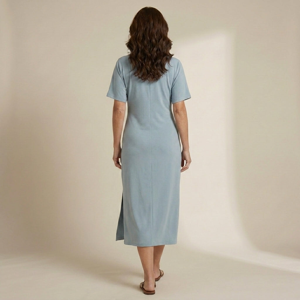 Vestido Oporto · Línea Premium
