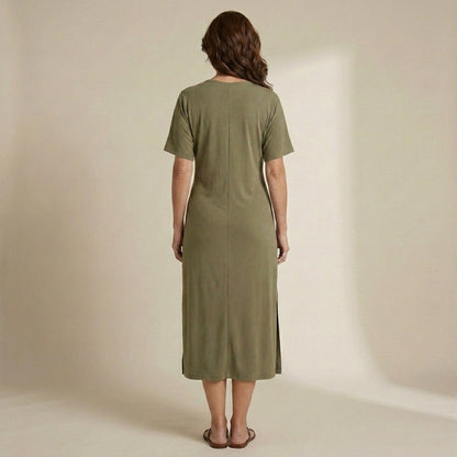 Vestido Oporto · Línea Premium