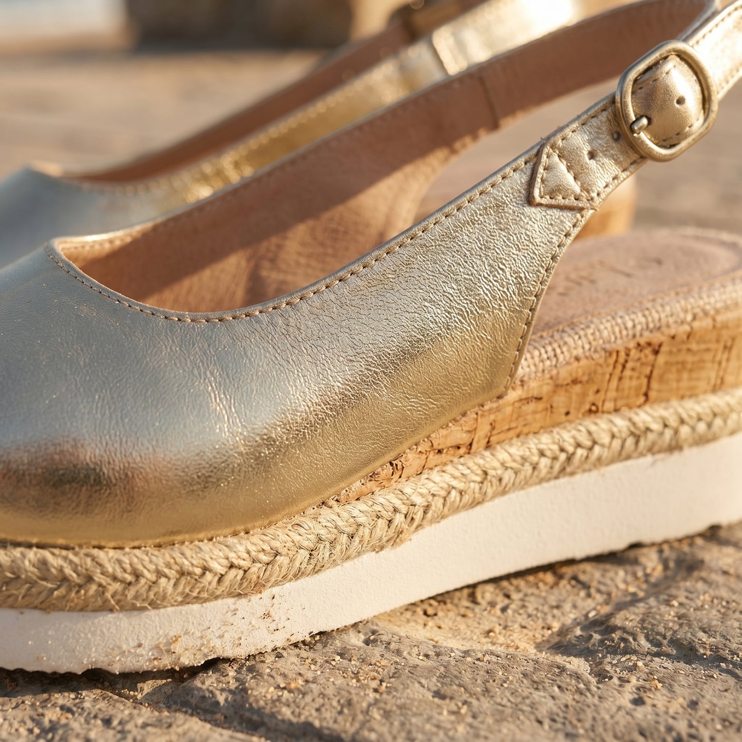Sandalias Ortopedicas - Helena
