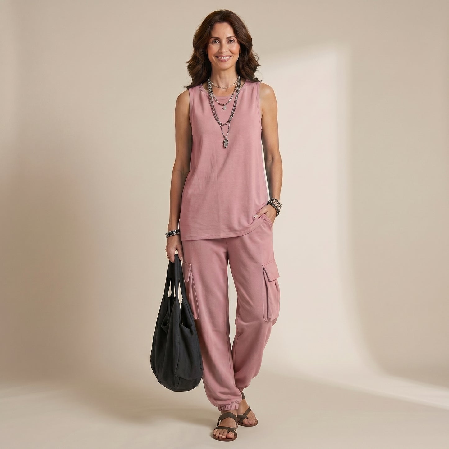 Conjunto Paula · Algodón Premium
