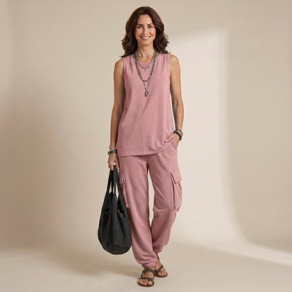 Conjunto Paula · Algodón Premium